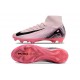 Nike Air Zoom Mercurial Superfly 10 Elite FG Rose Noir