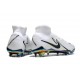 Crampons Nike Phantom Luna 2 Elite FG Blanc Noir