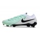 Nike Phantom Luna II Elite L FG Nouvelles Vert Blanc Noir