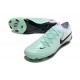 Nike Phantom Luna II Elite L FG Nouvelles Vert Blanc Noir
