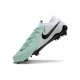 Nike Phantom Luna II Elite L FG Nouvelles Vert Blanc Noir