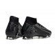 Nike Air Zoom Mercurial Superfly 10 Elite FG Noir Gris
