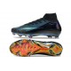 Nike Air Zoom Mercurial Superfly 10 Elite FG Noir Violet