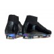 Nike Air Zoom Mercurial Superfly 10 Elite FG Noir Violet