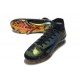 Nike Air Zoom Mercurial Superfly 10 Elite FG Noir Violet