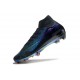 Nike Air Zoom Mercurial Superfly 10 Elite FG Noir Violet