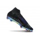 Nike Air Zoom Mercurial Superfly 10 Elite FG Noir Violet