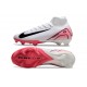 Nike Zoom Mercurial Superfly X Elite FG Neuf Blanc Rouge Noir