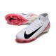 Nike Zoom Mercurial Superfly X Elite FG Neuf Blanc Rouge Noir