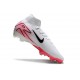 Nike Zoom Mercurial Superfly X Elite FG Neuf Blanc Rouge Noir