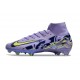 Nike Zoom Mercurial Superfly X Elite FG Neuf Violet Jaune
