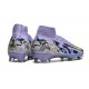 Nike Zoom Mercurial Superfly X Elite FG Neuf Violet Jaune