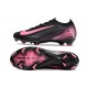 Chaussure Nike Mercurial Vapor XVI Elite FG Noir Rose
