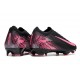Chaussure Nike Mercurial Vapor XVI Elite FG Noir Rose