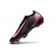 Chaussure Nike Mercurial Vapor XVI Elite FG Noir Rose