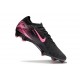 Chaussure Nike Mercurial Vapor XVI Elite FG Noir Rose