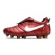 Chaussure Nike Tiempo Legend X Elite FG R10 Rouge Blanc