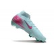 Chaussure Nike Mercurial Superfly 10 Elite FG Bleu Glacier Rose