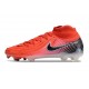 Crampons Nike Phantom Luna 2 Elite FG Rouge Noir