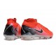 Crampons Nike Phantom Luna 2 Elite FG Rouge Noir