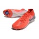 Crampons Nike Phantom Luna 2 Elite FG Rouge Noir