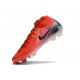 Crampons Nike Phantom Luna 2 Elite FG Rouge Noir