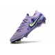 Nike Phantom Luna II Elite L FG Nouvelles Violet Agate Volt Très Pâle