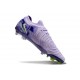 Nike Phantom Luna II Elite L FG Nouvelles Violet Agate Volt Très Pâle