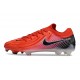 Nike Phantom Luna II Elite L FG Nouvelles Rouge Noir