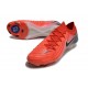 Nike Phantom Luna II Elite L FG Nouvelles Rouge Noir