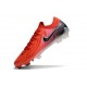 Nike Phantom Luna II Elite L FG Nouvelles Rouge Noir