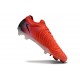 Nike Phantom Luna II Elite L FG Nouvelles Rouge Noir
