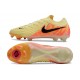 Nike Phantom Luna II Elite L FG Nouvelles Jaune Orange Noir