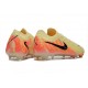 Nike Phantom Luna II Elite L FG Nouvelles Jaune Orange Noir