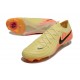 Nike Phantom Luna II Elite L FG Nouvelles Jaune Orange Noir