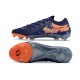 Nike Phantom Luna II Elite L FG Nouvelles Bleu Orange Or