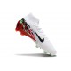 Chaussure Nike Mercurial Superfly 10 Elite FG Blanc Noir Rouge