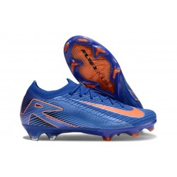 Nike Zoom Mercurial Vapor 16 Elite FG Bleu Orange
