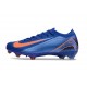 Nike Zoom Mercurial Vapor 16 Elite FG Bleu Orange
