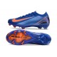 Nike Zoom Mercurial Vapor 16 Elite FG Bleu Orange