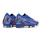 Nike Zoom Mercurial Vapor 16 Elite FG Bleu Orange