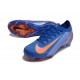 Nike Zoom Mercurial Vapor 16 Elite FG Bleu Orange