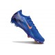 Nike Zoom Mercurial Vapor 16 Elite FG Bleu Orange