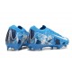 Nike Zoom Mercurial Vapor 16 Elite FG Bleu Blanc