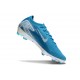 Nike Zoom Mercurial Vapor 16 Elite FG Bleu Blanc