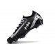 Nike Zoom Mercurial Vapor 16 Elite FG Noir Blanc