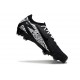 Nike Zoom Mercurial Vapor 16 Elite FG Noir Blanc