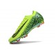 Nike Zoom Mercurial Vapor 16 Elite FG Vert Noir