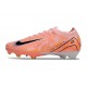 Nike Zoom Mercurial Vapor 16 Elite FG Orange Noir