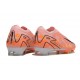 Nike Zoom Mercurial Vapor 16 Elite FG Orange Noir